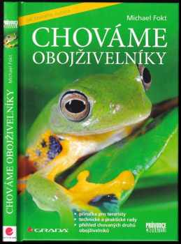 Chováme obojživelníky