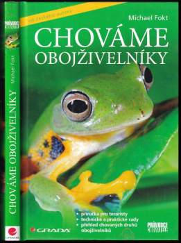 Chováme obojživelníky