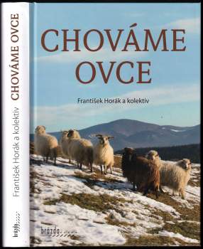 František Horák: Chováme ovce