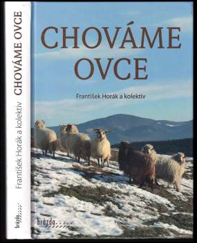 František Horák: Chováme ovce