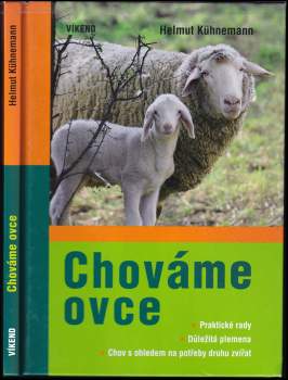 Helmut Kühnemann: Chováme ovce