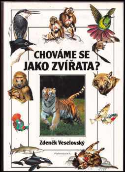 Chováme se jako zvířata?