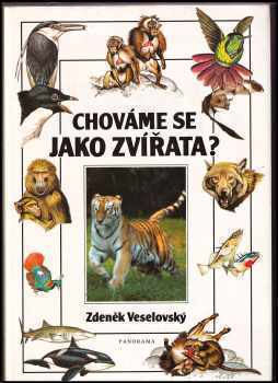 Chováme se jako zvířata?