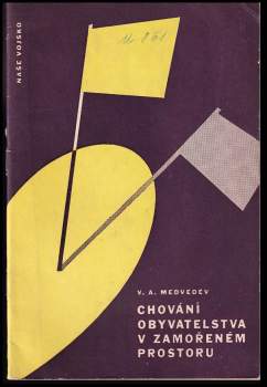 Chování obyvatelstva v zamořeném prostoru