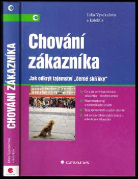 Chování zákazníka