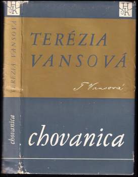 Chovanica