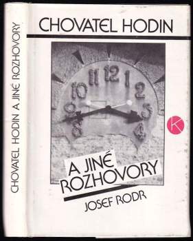 Chovatel hodin a jiné rozhovory