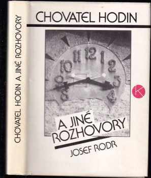 Chovatel hodin a jiné rozhovory