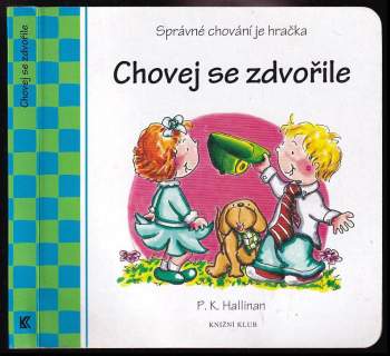 Michal Černík: Chovej se zdvořile