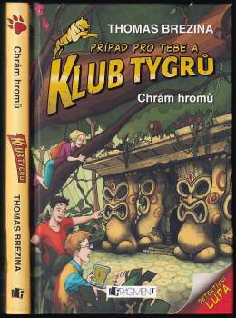 Thomas C. Brezina: Chrám hromů