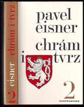 Pavel Eisner: Chrám i tvrz