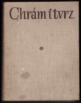 Pavel Eisner: Chrám i tvrz