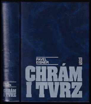 Pavel Eisner: Chrám i tvrz