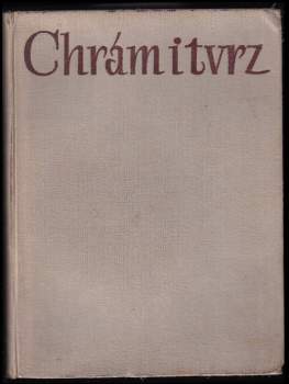 Pavel Eisner: Chrám i tvrz