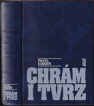 Chrám i tvrz : kniha o češtině