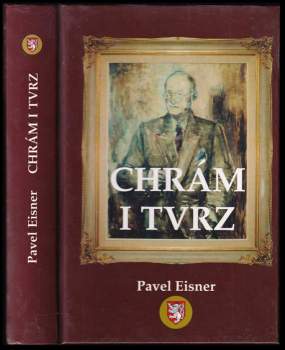 Chrám i tvrz - Pavel Eisner (1997, Pluto) - ID: 533739