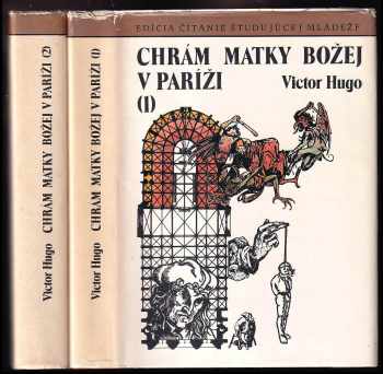 Chrám Matky Božej v Paríži