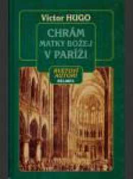 Chrám Matky Božej v Paríži