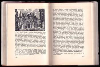 Victor Hugo: Chrám Matky Boží v Paříži 1 - 2 - KOMPLET