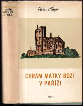 Chrám Matky Boží v Paříži