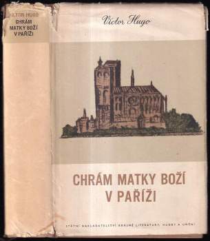 Chrám Matky Boží v Paříži