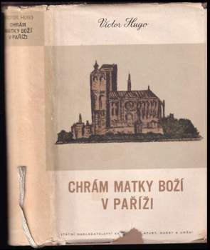 Chrám Matky Boží v Paříži