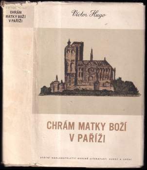 Chrám Matky Boží v Paříži