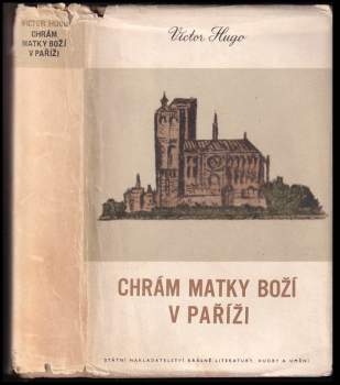 Chrám Matky Boží v Paříži