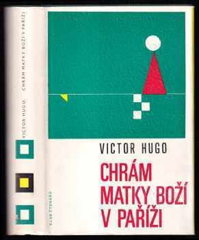 Chrám Matky Boží v Paříži - Victor Hugo (1968, Odeon) - ID: 56216