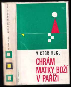 Chrám Matky Boží v Paříži - Victor Hugo (1968, Odeon) - ID: 661179