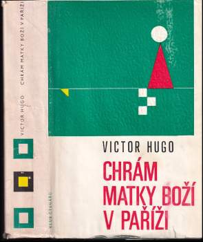 Chrám Matky Boží v Paříži - Victor Hugo (1968, Odeon) - ID: 830548