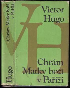 Chrám Matky Boží v Paříži