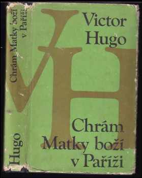 Chrám Matky Boží v Paříži