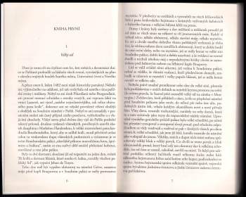 Victor Hugo: Chrám Matky Boží v Paříži