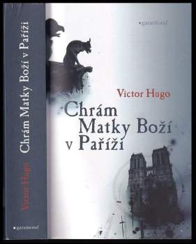 Chrám Matky Boží v Paříži