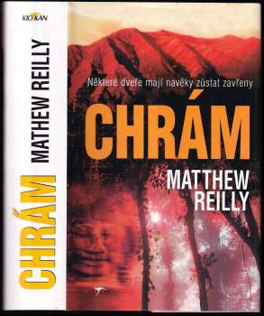 Matthew Reilly: Chrám
