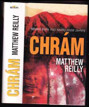Chrám - Matthew Reilly (2002, Alpress) - ID: 832193