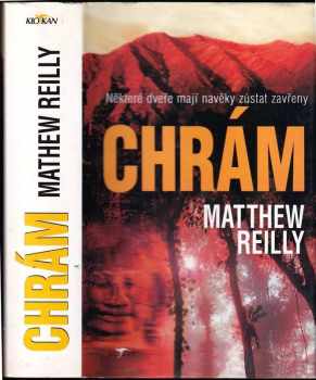 Chrám - Matthew Reilly (2002, Alpress) - ID: 589617