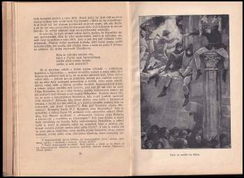 Victor Hugo: Chrám Panny Marie v Paříži: I.-II. díl KOMPLETNÍ