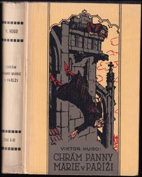 Chrám Panny Marie v Paříži