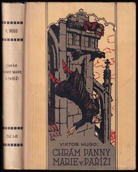 Chrám Panny Marie v Paříži