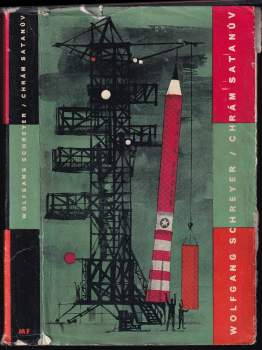 Wolfgang Schreyer: Chrám satanův