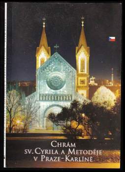 Chrám sv. Cyrila a Metoděje v Praze-Karlíně