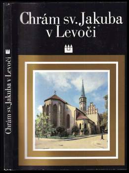 Chrám sv. Jakuba v Levoči