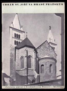 Chrám sv. Jiří na Hradě pražském