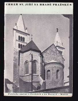Chrám sv. Jiří na Hradě pražském