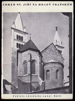 Chrám sv. Jiří na Hradě pražském