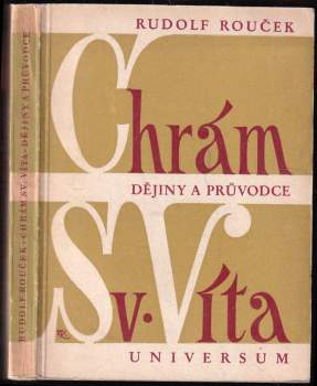 Rudolf Rouček: Chrám sv. Víta