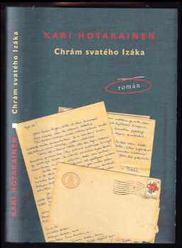 Kari Hotakainen: Chrám svatého Izáka