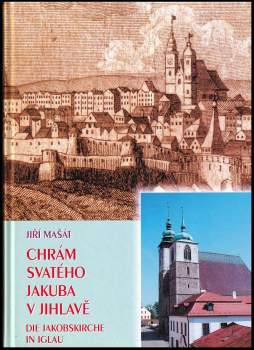 Chrám svatého Jakuba v Jihlavě